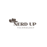 Nerd Up logo - Similar company to Block Interface