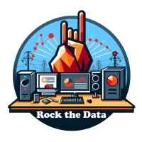 Rock the Data logo - Similar company to Rockdata