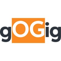 gOGig.in logo - Similar company to Vikimediatec Pvt Ltd