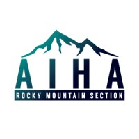 AIHA - Rocky Mountain Section logo - Similar company to Centers For Health, Work & Environment