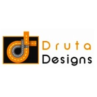 Druta Designs logo - Similar company to Dhanvantri Infraprojects