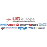 LRG Europe logo - Similar company to Lrg Security Canada