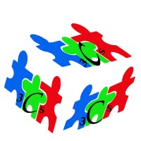 3 C' S - Associação Cultural, Desportiva e Recreativa logo - Similar company to Cms Model Who Society