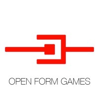 Open Form Games logo - Similar company to Magnetic Studio - Art.Animation.Code