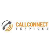 CallConnect Services logo - Similar company to Okgreat - Digital Product Studio
