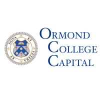 Ormond College Capital logo - Similar company to Only Good Content