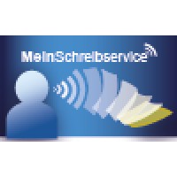 MeinSchreibservice.de – Supplying Insight into Language logo - Similar company to consider it GmbH