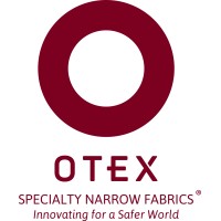 OTEX Specialty Narrow Fabrics® logo - Similar company to Ribbons Ltd