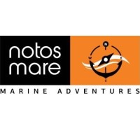 Notos Mare Marine Adventures logo - Similar company to Women'S Yacht Club