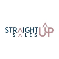 Straight Up Sales logo - Similar company to Strandfive
