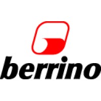 Berrino. Innovative printing since 1950 Benefit Company logo - Similar company to Toswim
