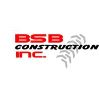 BSB CONSTRUCTION INC logo - Similar company to Backflows Northwest, Inc.
