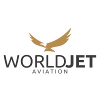 Worldjet Aviation logo - Similar company to Emsos Aviation Pvt Ltd
