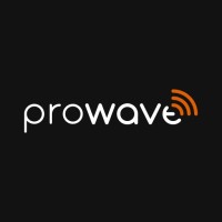 ProWave B.V. logo - Similar company to Ensatec - Energy Saving Technics