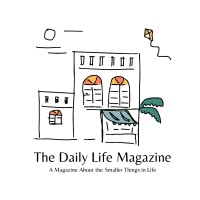 The Daily Life Magazine logo - Similar company to Webify Hub