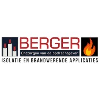 Berger Isolatie BV & Berger Brandwerend BV logo - Similar company to Fcg Isolatie & Steigerbouw
