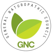 General Naturopathic Council logo - Similar company to Maarpu Trust