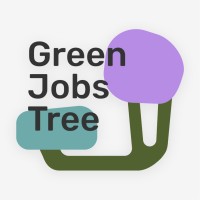 Green Jobs Tree logo - Similar company to Comunità Solare Locale