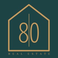 80 Real Estate logo - Similar company to Sima | سيما السعودية