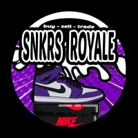 Snkrs Royale logo - Similar company to Help Elevate Youth