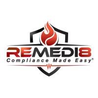 REMEDI8® logo - Similar company to Fire Door Solutions