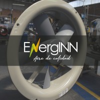 EnergINN logo - Similar company to Aton Dynamics Sas