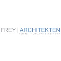 Frey Architekten AG - dipl. Arch. ETH/FH/SIA logo - Similar company to Solidis Gruppe