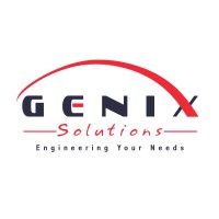 Genix Solutions logo - Similar company to Versadrones Ke