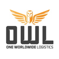 One Worldwide Logistics logo - Similar company to One World Logistics Vietnam