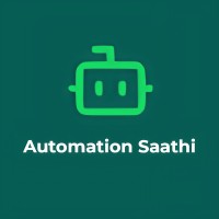 Automation Saathi logo - Similar company to Sathi Technologies