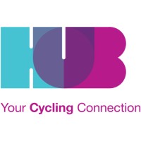 HUB Cycling logo - Similar company to Best | Better Environmentally Sound Transportation