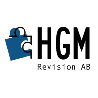 HGM Revision AB logo - Similar company to Stadskärnan