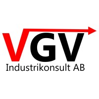 VGV Industrikonsult AB logo - Similar company to Vexor Solutions