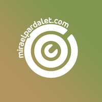 Miraelpardalet logo - Similar company to Arc Estudi Disseny