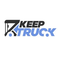 Keeptruck logo - Similar company to Symzi Freights