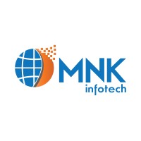 MNK Infotech logo - Similar company to Prism It Corp