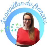 Le papillon du français logo - Similar company to Metropolitan Formations