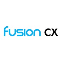 FusionCX logo - Similar company to Netizens Solutions