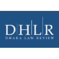 Dhaka Law Review (DHLR) logo - Similar company to Supporting People And Rebuilding Communities -Sparc