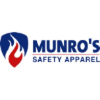 Munro's Safety Apparel logo - Similar company to Spoton Apparel