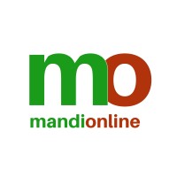 Mandi Online logo - Similar company to E-Farm Mandi