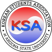 Korean Student Association (KSA) at ASU logo - Similar company to Shpe De Asu