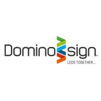 DOMINO SIGN logo - Similar company to Pronext