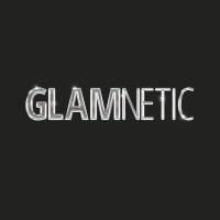 GLAMNETIC logo - Similar company to Lyvecom - Acquired By Verb [Nasdaq: Verb]