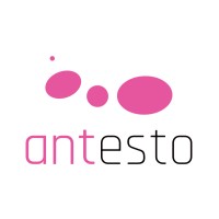 Antesto logo - Similar company to Datron, A.S.