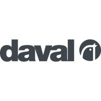 Daval Furniture logo - Similar company to Rok Kitchens