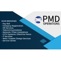 PMD MS logo - Similar company to Hulumendhe Group (Pty) Ltd
