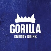 Gorilla Energy Drink logo - Similar company to Diversified Botanics