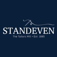 Standeven Fabrics logo - Similar company to Dr Bespoke