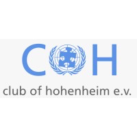 Club of Hohenheim e.V. logo - Similar company to Model United Nations Sciences Po Bordeaux